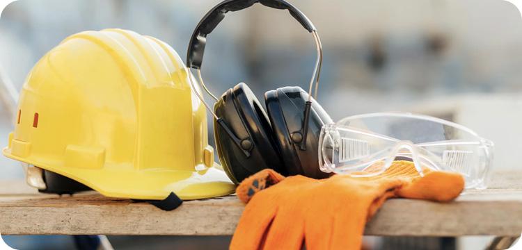 Munkavédelmi sisakok, kiegészítők 15% kedvezménnyel