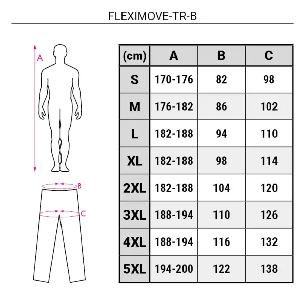 FLEXIMOVE-TR-B_M FLEXIMOVE-TR-B_M