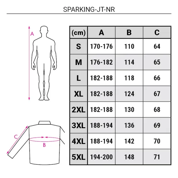 SPARKING-JT-NR_M SPARKING-JT-NR_M