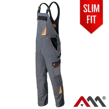 PROFESSIONAL Grey melles munkásnadrág (320 g/m²) - 1. kép