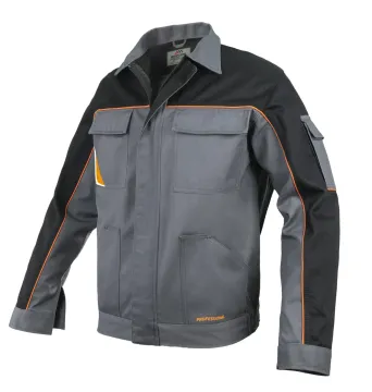 PROFESSIONAL Grey munkavédelmi kabát (320 g/m²) - 1. kép