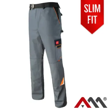 PROFESSIONAL Grey derekas munkásnadrág (320 g/m²) - 1. kép